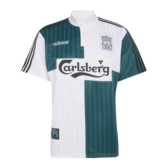Camiseta Liverpool Visita Reedición 1995 Adidas Originals