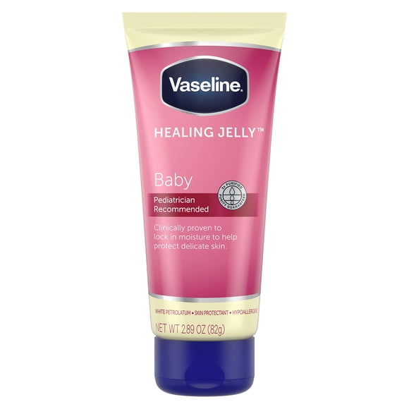 Vaselina Jelly Healing Baby Petroleum Jelly 82 g