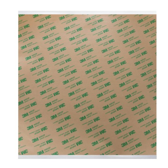 Láminas de cinta adhesiva de transferencia Gizmo Dorks 3M 468MP 30x30 cm