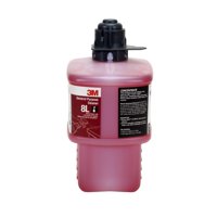 Limpiador De Uso General 3M Concentrate De 8 Litros Con Tapa Gris De 2 Litros