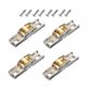 thumbnail image 1 of 4 Poleas De Guillotina Profesionales Eficientes Para Puertas Corredizas De Una Sola Rueda, 1 of 5