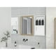 thumbnail image 5 of Mueble Organizador Baño Con 1 Puerta X2 Unidades Fm-001b - Blanco, 5 of 8