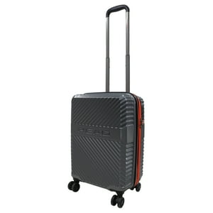 Maleta New Tokio Cabina 10 Kilos Expandible Tsa Gris Head