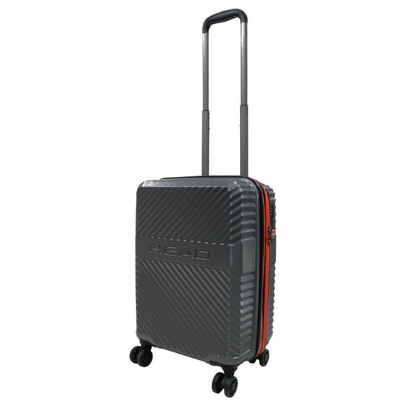 Maleta New Tokio Cabina 10 Kilos Expandible TSA Gris Head