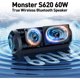 thumbnail image 2 of Parlante Bluetooth Monster S620 60W IPX8 Portatil, 2 of 3