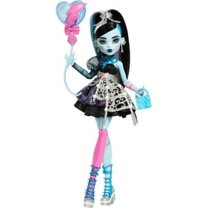 Muñeca Monster High Scary Sweet Birthday Frankie Stein