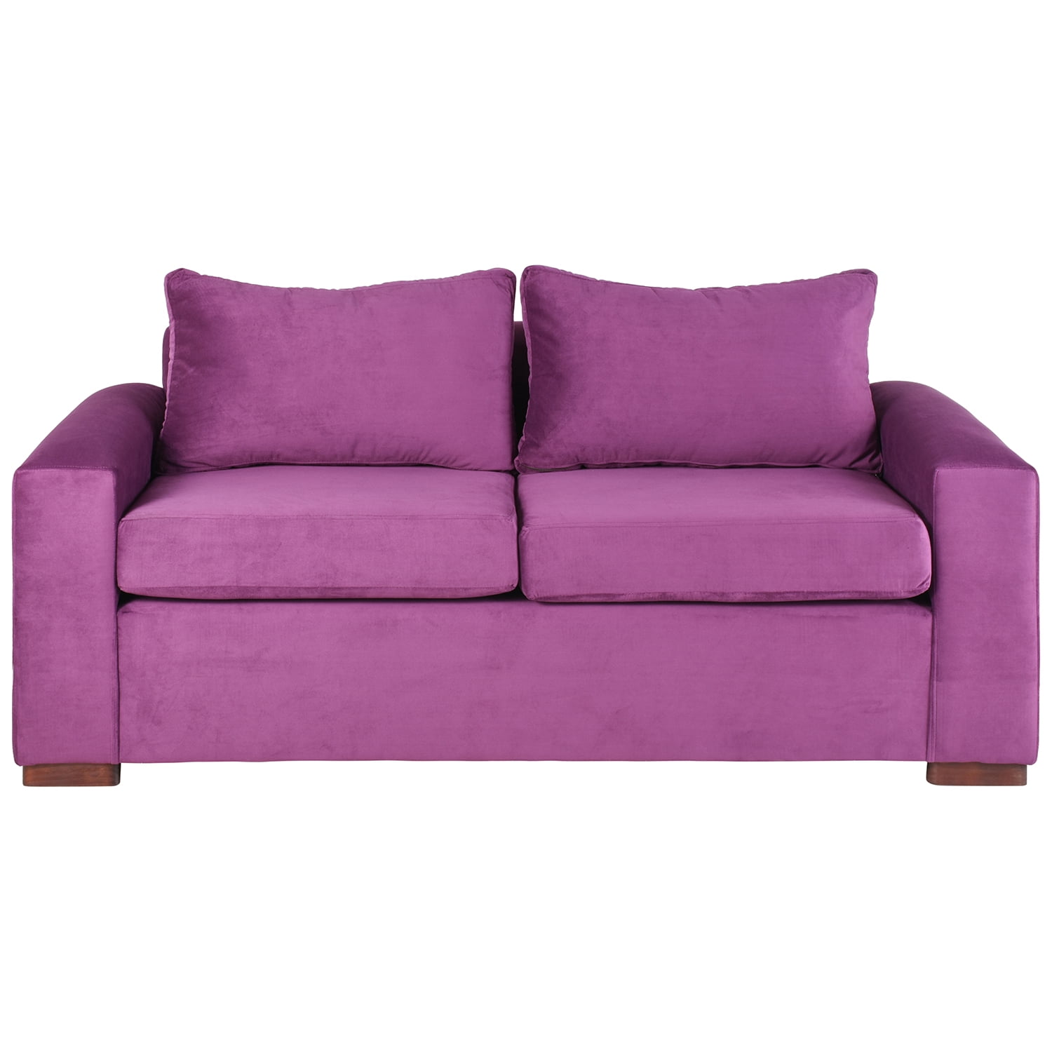 Muebles América - Sofá Neo Tela Lila