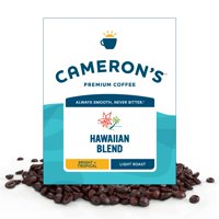 Cameron'S Coffee - Café Cameron'S Café Integral Tostado 10% Hawaiano, 1,81 Kg
