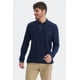 thumbnail image 2 of Polera Hombre Print Silicona Azul Marino, 2 of 4