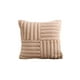 thumbnail image 1 of Pack De 2 Fundas Peluda Empalmada Beige, 1 of 3