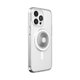 thumbnail image 3 of Funda Phone Grip PopSockets para iPhone 15 Pro Max, transparente, 3 of 7