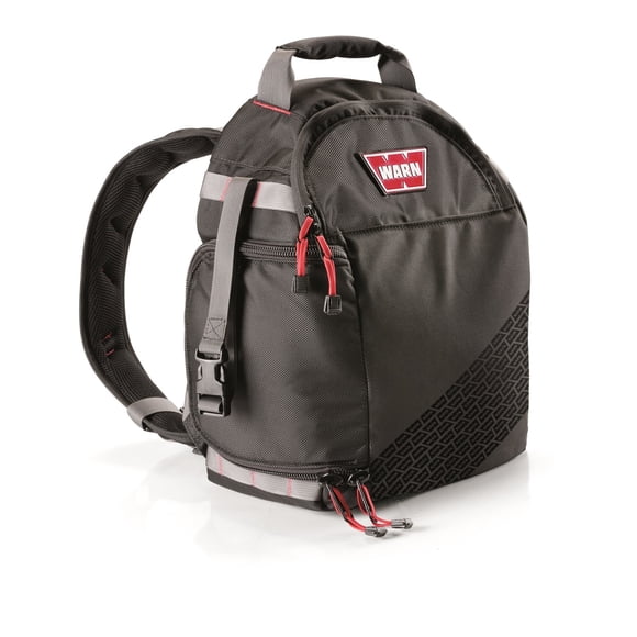Mochila WARN 95510 Epic Trail Gear Negra