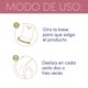 thumbnail image 4 of Desodorante Barra Dove Tono Uniforme Caléndula Mujer, 45 g, 4 of 7