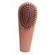 thumbnail image 4 of Peine Portátil Lindo Para Cabello Seco Y Mojado Cabello Rizado Marrón, 4 of 5