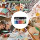 thumbnail image 5 of Set de pintura acrílica Artkey, 36 colores, 59 ml, artista profesional, 5 of 7