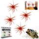 thumbnail image 1 of Señuelo criatura tentáculo delicadeza realista hundimiento lento plástico blando pesca lubina, 1 of 8