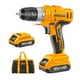 thumbnail image 1 of Taladro Atornillador 12v 2 Bat + Cargador Ingco, 1 of 2
