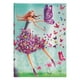 thumbnail image 1 of Libreta Summer Butterflies Midi Tapa Dura, 1 of 2