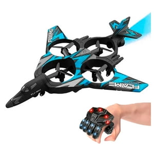 Global Latin Group - Avion Dron Volador Control Manó Niño