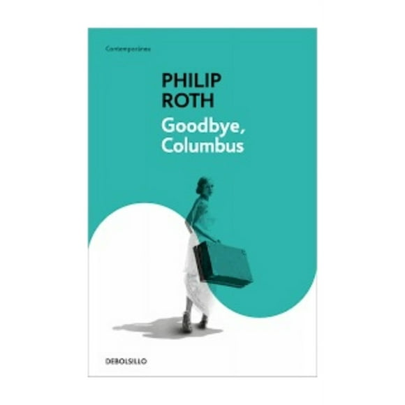 Libro Goodbye Columbus 854