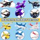 thumbnail image 2 of Vehículo de juguete Playset Liberty Imports Retiro Aviones, 2 of 7