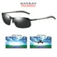 thumbnail image 1 of Vintage Photochromic Sunglasses for Men and Women - Perfect for Night Vision, Driving, Fishing, and Outdoor Activities, 1 of 5