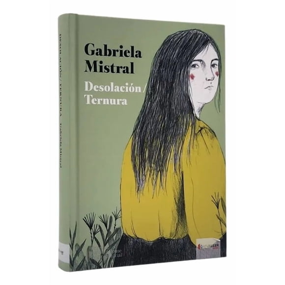 Desolación Ternura - Gabriela Mistral