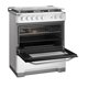 thumbnail image 5 of Cocina Gas licuado / Gas natural 5 Quemadores F 5500 T, 5 of 12