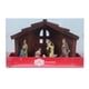 thumbnail image 4 of Set 11 piezas pesebre navideño, 4 of 4