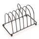thumbnail image 1 of Soporte Para Estante Para Tostadas, Decoración De Encimera Portátil, Soporte Para Pan, Soporte Para Pan Negro, 1 of 5