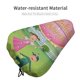 thumbnail image 4 of Pinkalicious y Peterrific Funda de Asiento de Bicicleta Impermeable, Cojín Elástico Suave, Protector contra Lluvia, Polvo y UV, 4 of 6