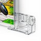 thumbnail image 4 of Estante Hello LLamas para 6 Cajas de Cómic – Soporte de Pared Resistente, 4 of 6