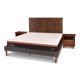 thumbnail image 2 of Cama Europea Curve Bee Comfort 2 Plazas Bd Antique S/T, 2 of 11