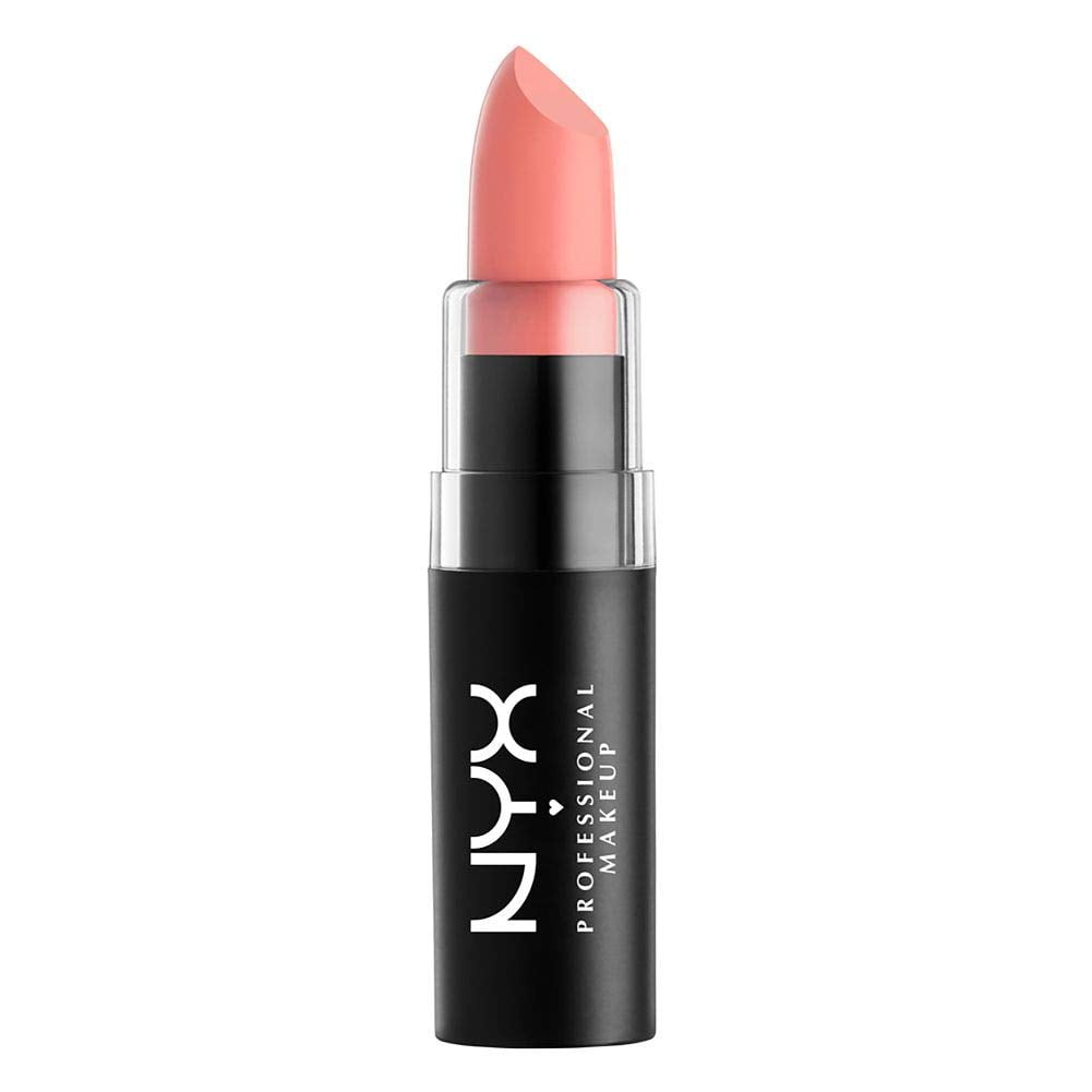 Lápiz Labial Nyx Professional Makeup Matte Hippie Chic
