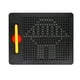 thumbnail image 1 of Juego Imapad Mini Tablero Magnético Negro, 1 of 2