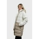 thumbnail image 2 of Parka Venturesome Beige Mujer Falcone, 2 of 3