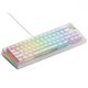 thumbnail image 1 of Teclado GLORIOUS GMMK 3 65% blanco con perilla, 1 of 7