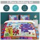thumbnail image 5 of Number Block Bedding Set Duvet Cover Comfortable and Lightweight Cartoon Bedding 3 Piece Bed Set, 5 of 5