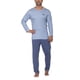 thumbnail image 1 of Pijama Rayas Hombre 9224, 1 of 3