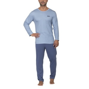 Baziani - Pijama Rayas Hombre 9224