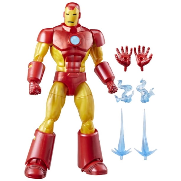 Figura de Acción Marvel Legends Series Model 09 Iron Man