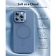 thumbnail image 4 of Funda ESR para iPhone 16 Pro Max con MagSafe, color azul claro, 4 of 7