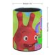 thumbnail image 2 of Popiz baby tv-theme Cylinder Pen Holder Pencil Organizer with Flannel Lining PVC Leather Material Cardboard Base for study work 10*8CM, 2 of 6