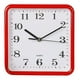 thumbnail image 1 of Reloj De Pared Cuadrado Mural Decorativo 20 Cm Silencioso, 1 of 2