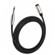 thumbnail image 2 of Cable Micrófono Kirlin Xlr (M)- Plug 10M Mpc-281Pn-10, 2 of 4