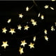 thumbnail image 3 of Set 5 Guirnaldas Solar Estrellas Calida Decoracion 5 Metros, 3 of 3