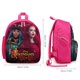 thumbnail image 2 of Mochila Escolar Desmarcar Descendientes El Ascenso De Red Rosa, 2 of 6