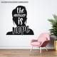 thumbnail image 3 of Frase Deco The Answer Is Nope FR-11119, 3 of 3