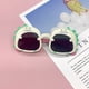 thumbnail image 3 of Kids Glasses Boys Girls UV Protection Cartoon Small Dinosaur Sunglasses Girls Baby Sun Protection Sunshade Sunglasses, 3 of 4