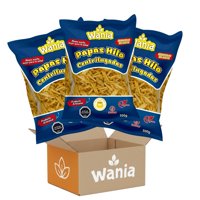 Wania - Pack Papas Hilo 500G 8 Un